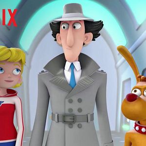 Photo Inspecteur Gadget