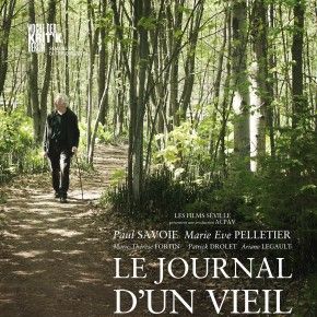 Photo Le Journal d'un vieil homme