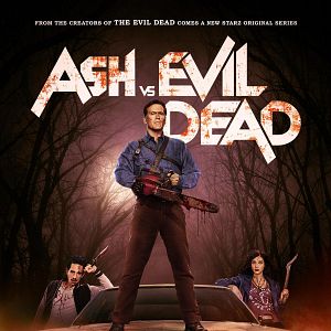 Photo Ash vs Evil Dead