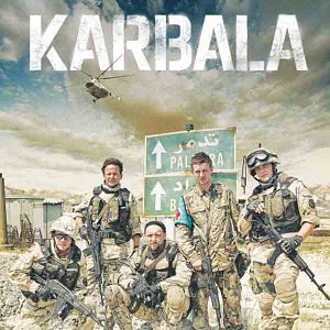 Photo 4 jours en Enfer : Kerbala, Irak