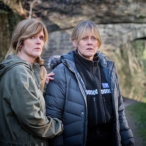 Photo Sarah Lancashire