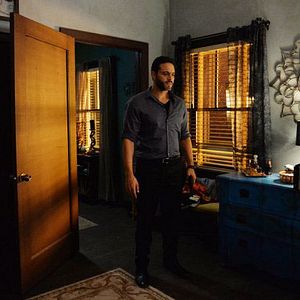 Photo Daniel Sunjata