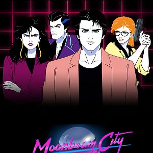 Photo Moonbeam City