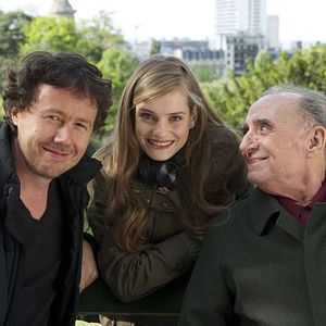 Photo Claude Brasseur