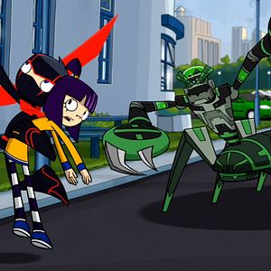 Photo Randy Cunningham: 9th Grade Ninja