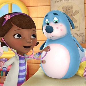 Photo Docteur La Peluche