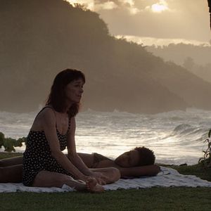 Photo Geraldine Chaplin