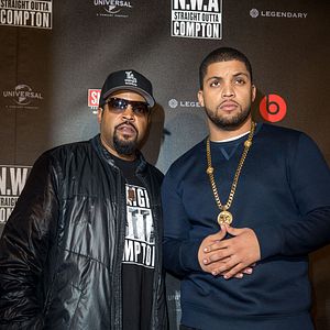 Photo N.W.A - Straight Outta Compton