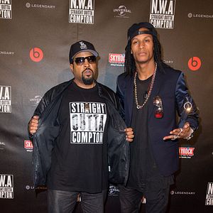 Photo N.W.A - Straight Outta Compton