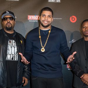 Photo N.W.A - Straight Outta Compton