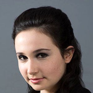 Photo Matreya Scarrwener