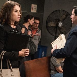 Photo The Good Wife