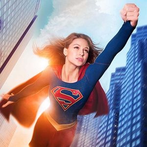 Photo Supergirl