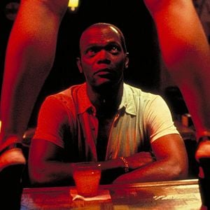 Photo Jackie Brown