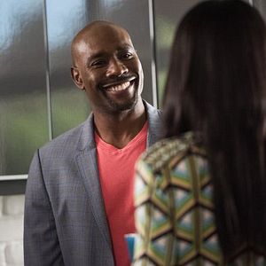 Photo Morris Chestnut