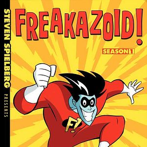 Photo Freakazoid!