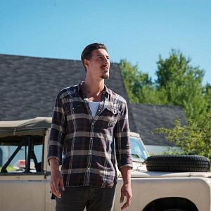 Photo Eric Balfour