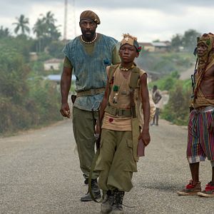 Photo Abraham Attah