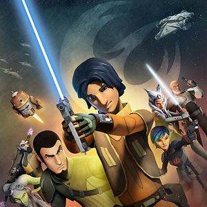 Photo Star Wars Rebels