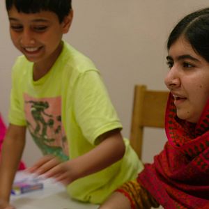 Photo Malala Yousafzai