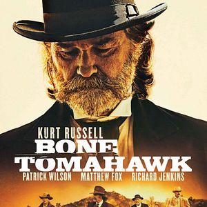 Photo Bone Tomahawk