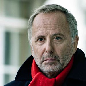 Photo Fabrice Luchini