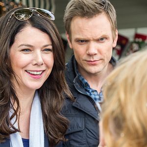 Photo Lauren Graham