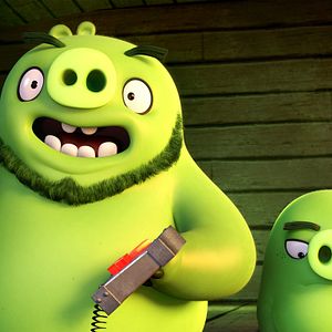 Photo Angry Birds - Le Film