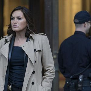 Photo Mariska Hargitay
