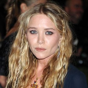 Photo Mary-Kate Olsen