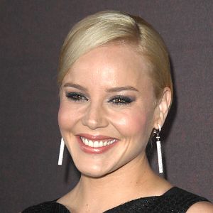 Photo Abbie Cornish