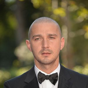Photo Shia LaBeouf