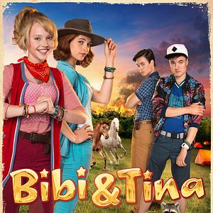 Photo Bibi & Tina 3 - Mädchen gegen Jungs