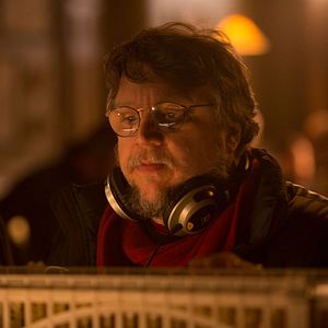 Photo Guillermo del Toro