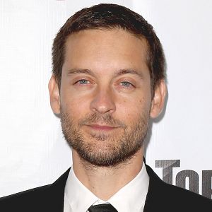 Photo Tobey Maguire