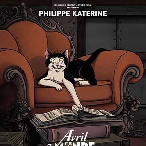 Photo Avril et le monde truqué