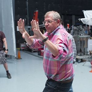 Photo Robert Zemeckis