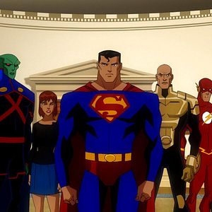 Photo La Ligue des Justiciers