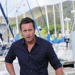 Photo Alex O'Loughlin