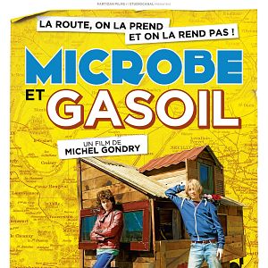 Microbe et Gasoil : Affiche