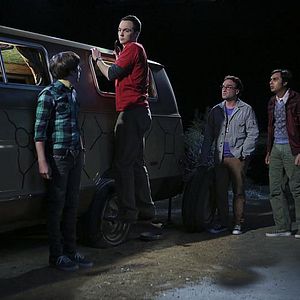 Photo Johnny Galecki