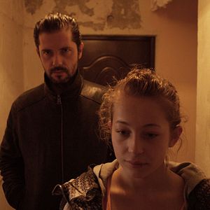 Photo Tête baissée