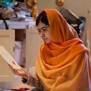 Photo Malala Yousafzai