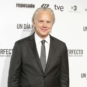 Photo Tim Robbins
