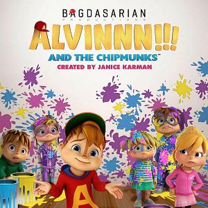 Photo Alvinnn !!! et les Chipmunks