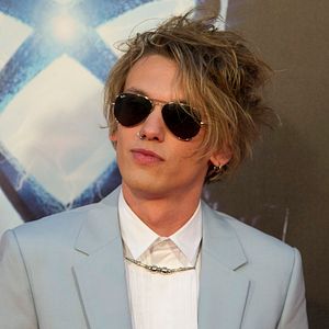 Photo Jamie Campbell Bower