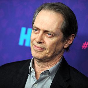 Photo Steve Buscemi