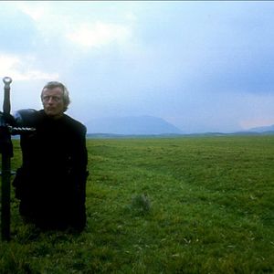 Photo Ladyhawke, la femme de la nuit
