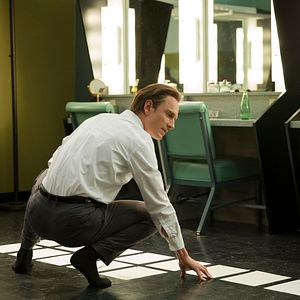 Photo Michael Fassbender