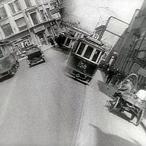 Photo L'Homme à la caméra